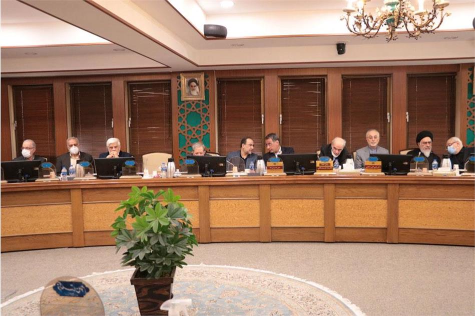 برگزاری یکصد و سی و یکمین نشست مجمع عمومی فرهنگستان علوم