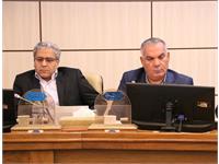 جلسه سخنرانی و میزگرد گروه علوم کشاورزی و منابع طبیعی 5