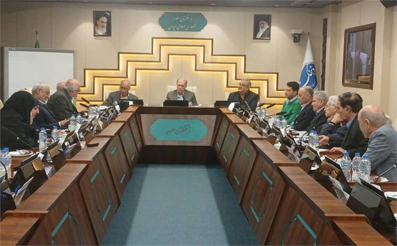 گسترش همکاری‌های علمی و بین‌رشته‌ای در حوزه علوم پایه فرهنگستان های علوم و علوم پزشکی