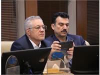 جلسه سخنرانی و میزگرد گروه علوم کشاورزی و منابع طبیعی 40