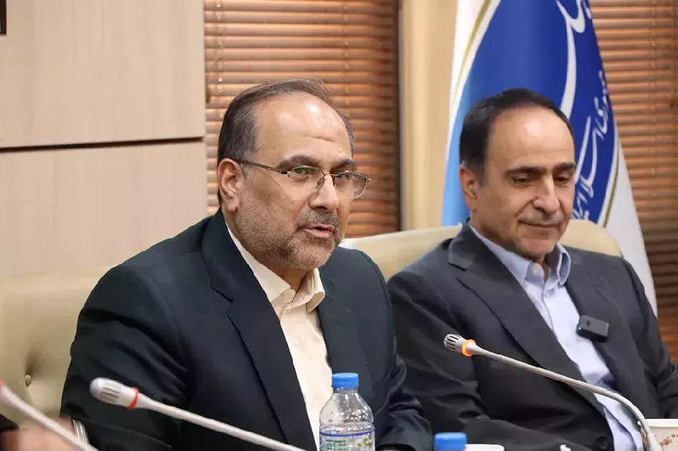 دکتر مخبر دزفولی: ظرفیت نخبگان باید برای پیشرفت علمی کشور به کار گرفته شود
