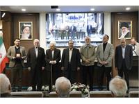 مراسم ابوریحان بیرونی 3