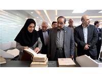 بازدید از مرکز امار 12