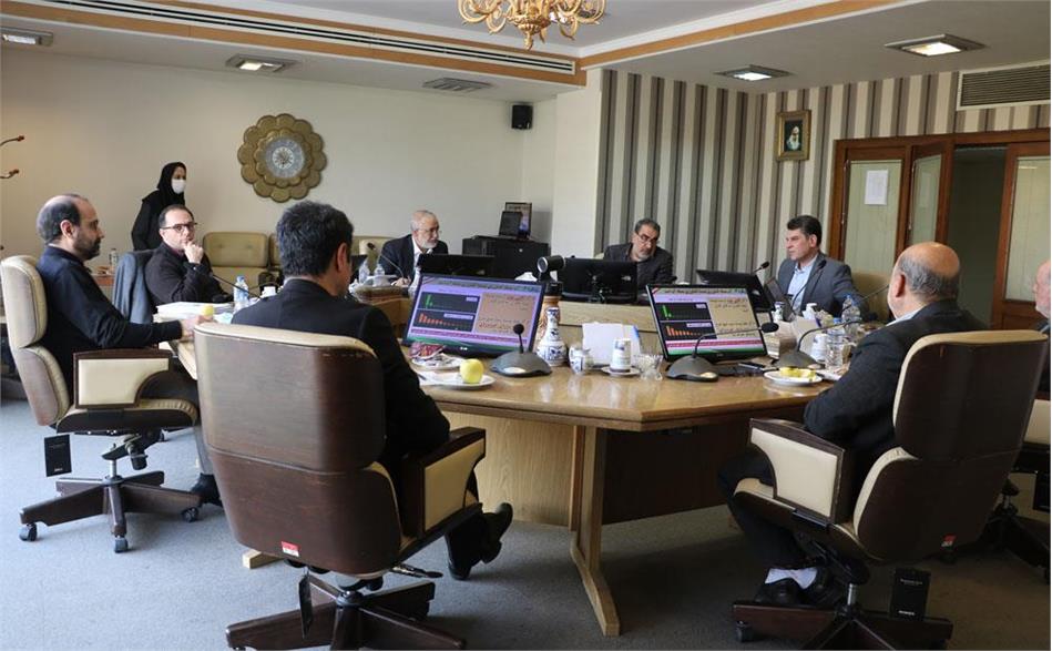 دومین نشست کارگروه مشترک «معماری نوین امنیت غذایی» با تأکید بر اولویت ملی‌سازی این حوزه برگزار شد