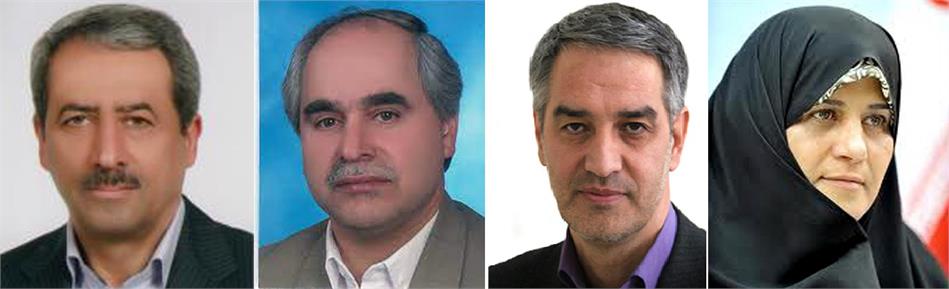 تجلیل از استادان نمونه کشور