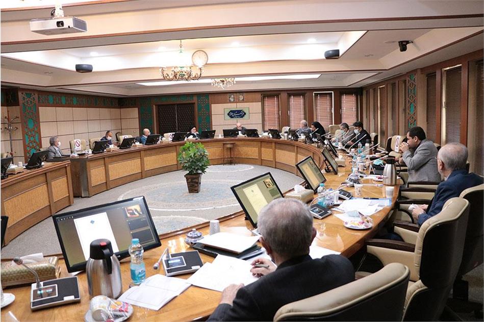 دومین جلسه شورای آینده نگری فرهنگستان علوم در دوره جدید برگزار شد