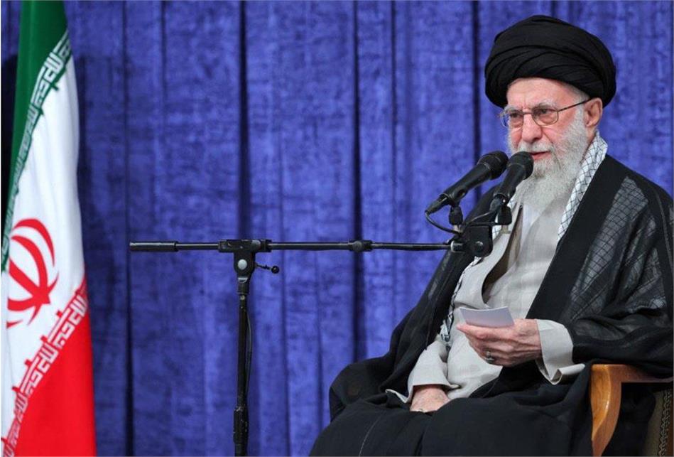 توصیه قطعی من این است: اتحاد مقدس