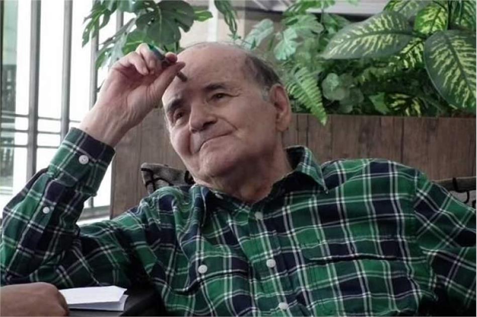 درگذشت استاد دکتر لطف الله یارمحمدی عضو پیوسته فرهنگستان علوم و زبانشناس برجسته کشور