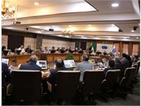 جلسه سخنرانی و میزگرد گروه علوم کشاورزی و منابع طبیعی 34