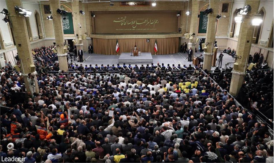 خوب شدن حال کارگر یعنی خوب شدن حال کشور