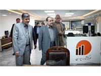 بازدید از مرکز امار 10