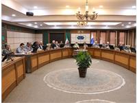 جلسه سخنرانی و میزگرد گروه علوم کشاورزی و منابع طبیعی 19