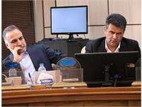 جلسه سخنرانی و میزگرد گروه علوم کشاورزی و منابع طبیعی 44