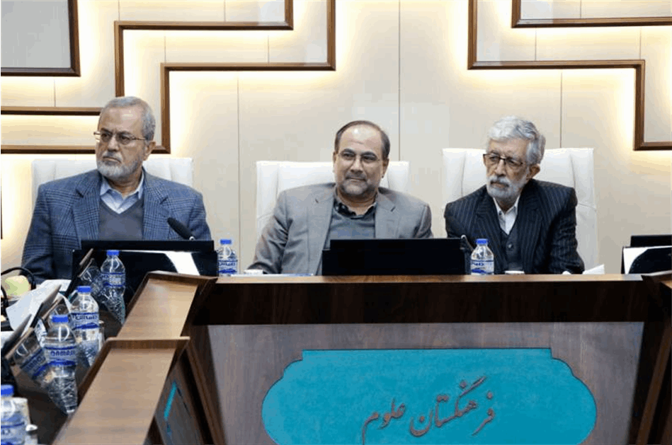 تاریخ علم باید به یک گفتمان تمدنی تبدیل شود/ لزوم تعریف ماموریت‌های مشخص برای حوزه تاریخ علم