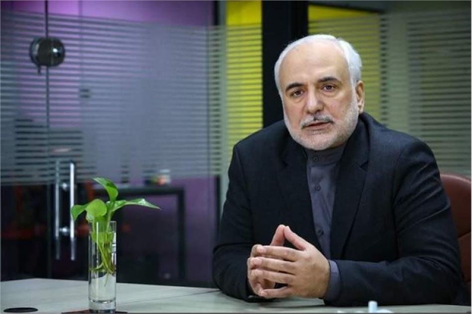 دکتر شاه حسینی: هنر ابزاری برای حل مسائل کلان جامعه و دیپلماسی است