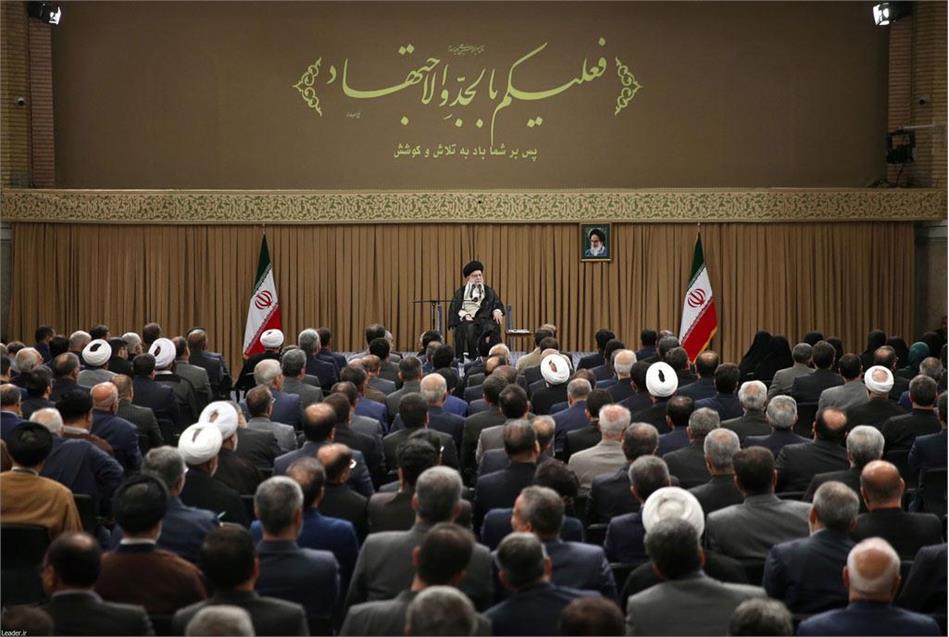 مسئولیت مشترک رئیس جمهور منتخب و مجلس تشکیل دولت کارآمد، متدین و انقلابی