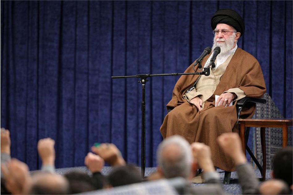 به حول و قوه‌ی الهی، گستره مقاومت بیش از گذشته تمام منطقه را فرا خواهد گرفت