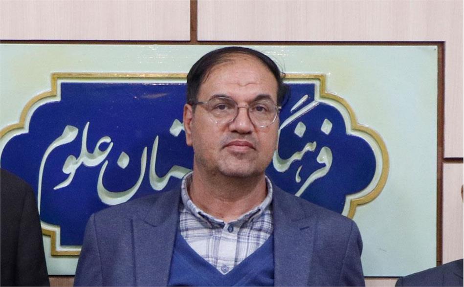 دکتر علی اسمعیلی‌زاده کشکوئیه به عضویت فرهنگستان‌های علوم روسیه و چین درآمد