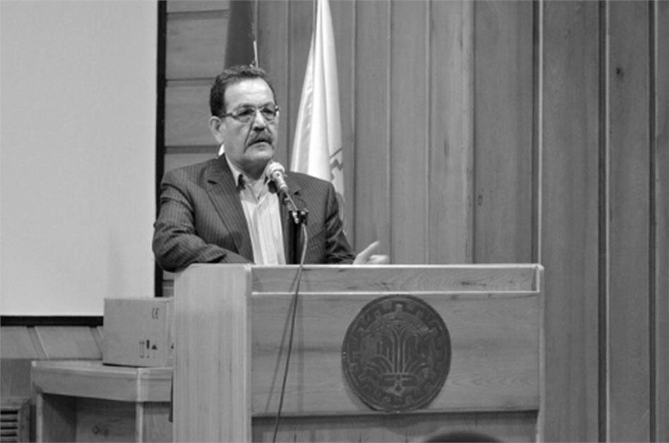 پیام تسلیت رئیس شاخه ریاضی گروه علوم پایه در پی درگذشت دکتر عباداله محمودیان