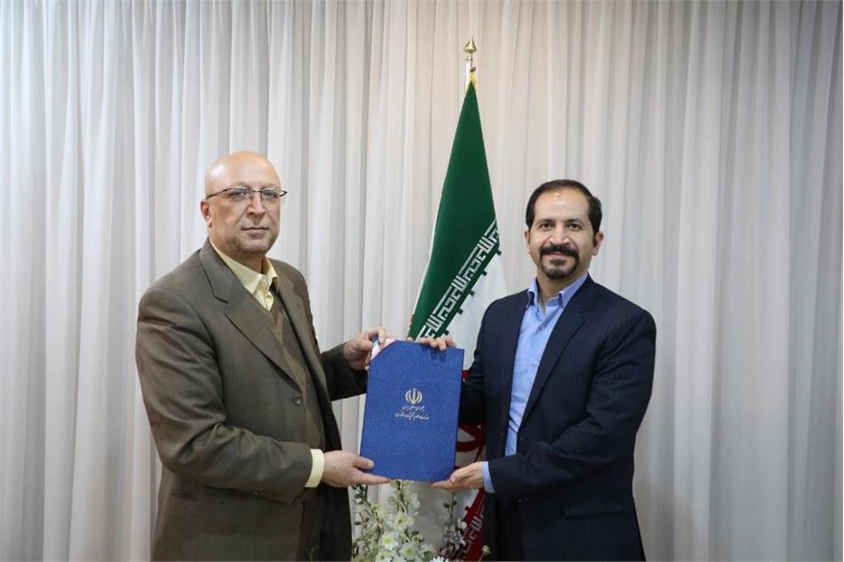 انتصاب دکتر پیمان صالحی به عنوان معاون پژوهشی وزارت علوم، تحقیقات و فناوری