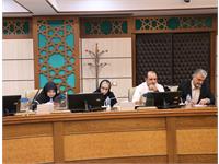 جلسه سخنرانی و میزگرد گروه علوم کشاورزی و منابع طبیعی 39