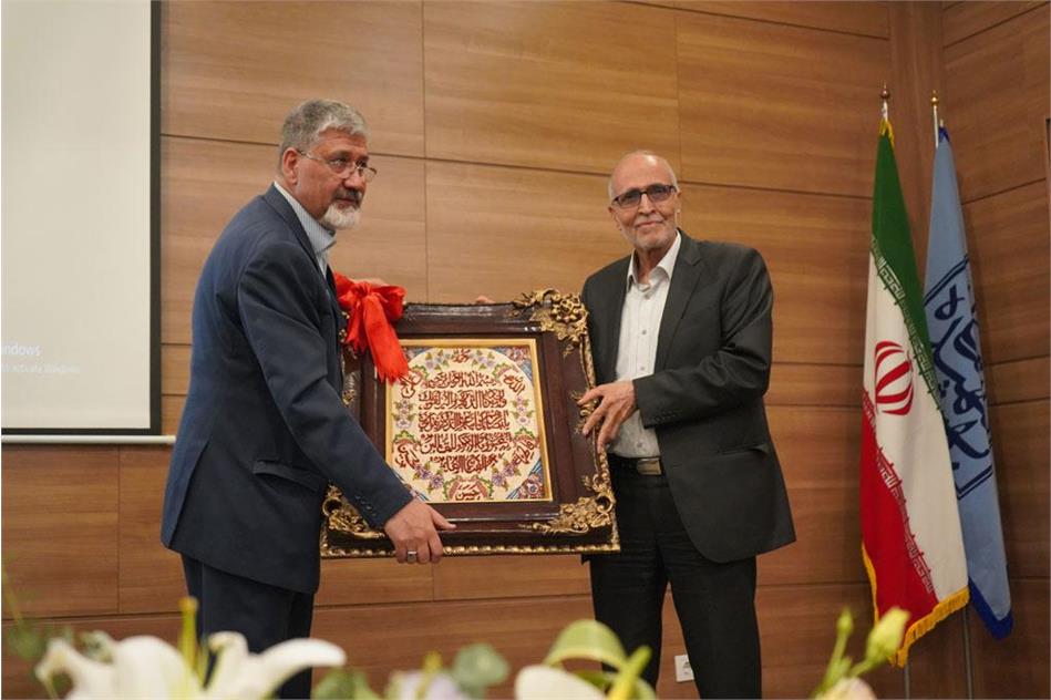 مراسم نکوداشت استاد حمیدرضا پوراعتماد، بنیان‌گذار خدمات اتیسم در ایران