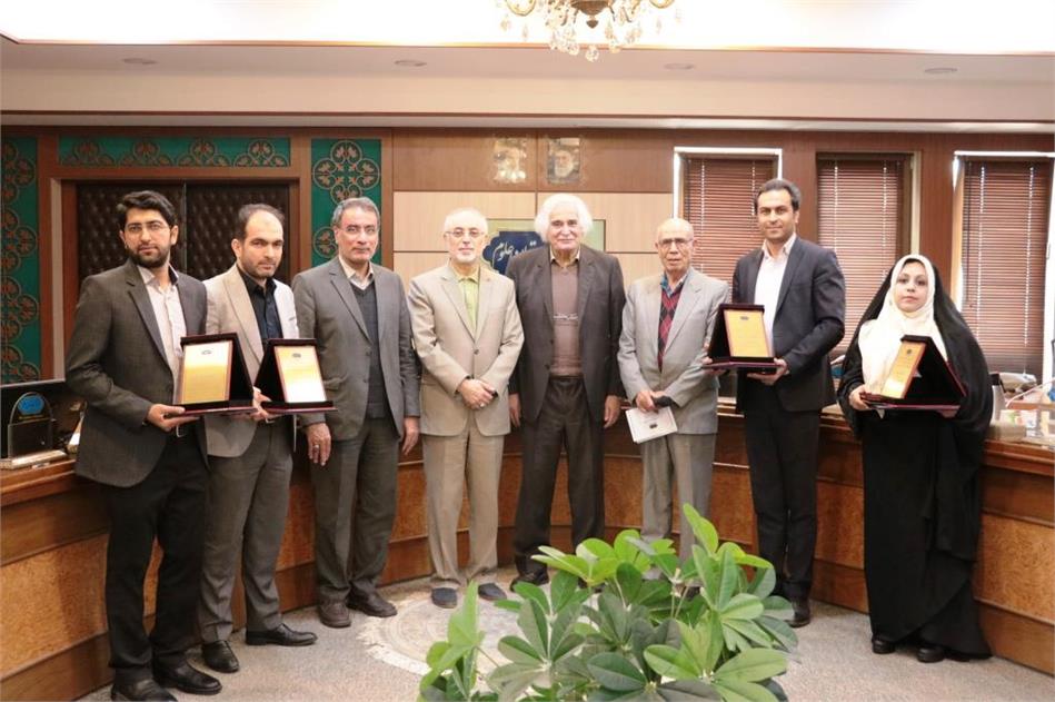 Honoring the Distinguished Young Researchers in Basic Sciences