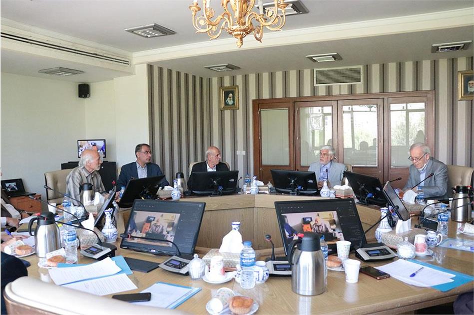 بیست و سومین جلسه کمیسیون پیشبرد ریاضیات برگزار شد