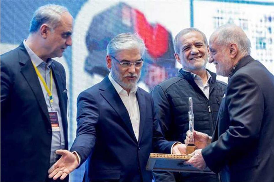 دکتر سعید سهراب‌پور رئیس گروه علوم مهندسی برگزیده جشنواره خوارزمی شد