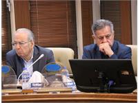 جلسه سخنرانی و میزگرد گروه علوم کشاورزی و منابع طبیعی 37