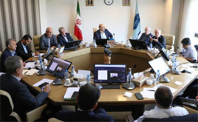 اصلاح بسته سیاستی «نوآوری کشاورزی ایران» با هدف نهایی‌سازی و ارائه به دستگاه‌های ذی‌ربط