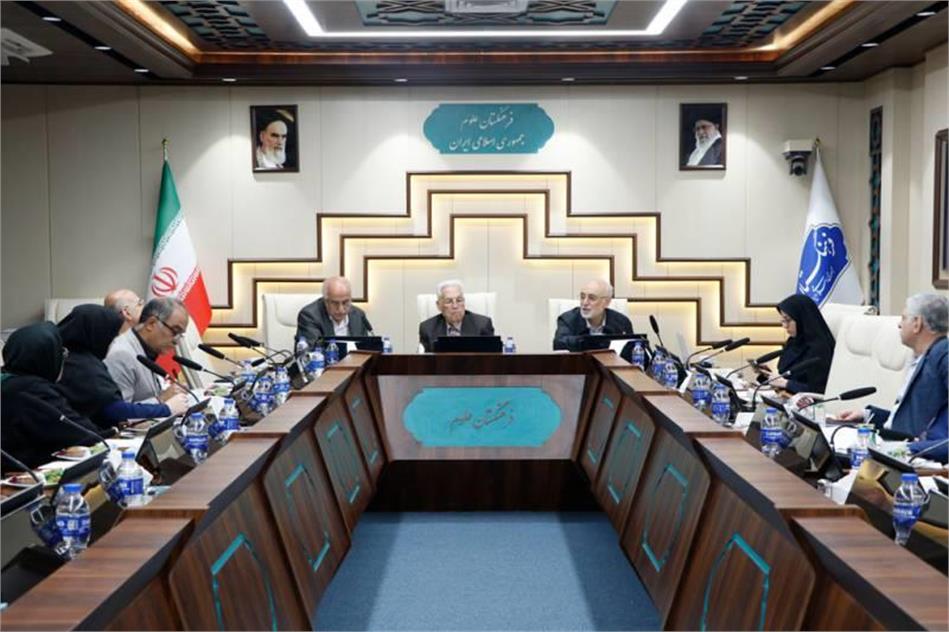 دومین جلسه مدیران گروه‌های زیست شناسی کشور در فرهنگستان علوم برگزار شد