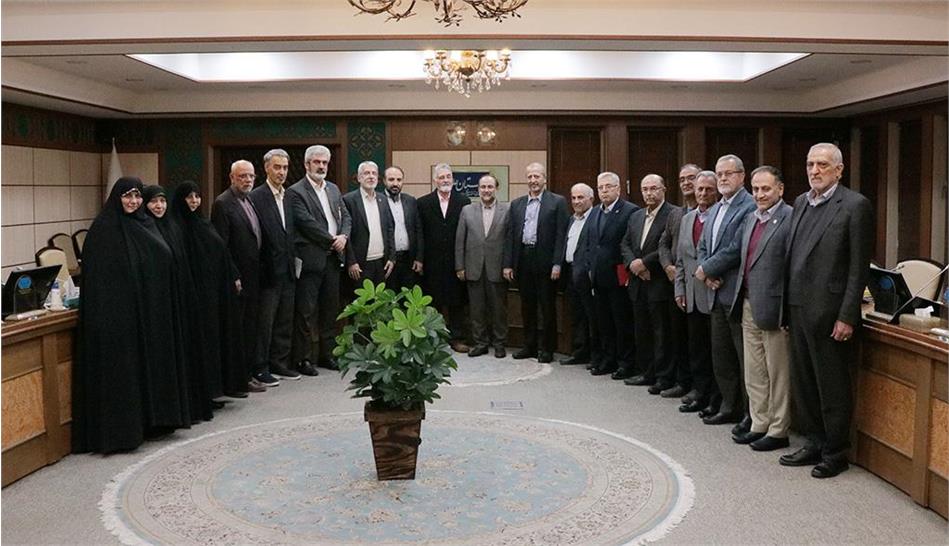 گروه‌های فرهنگستان باید با نیازسنجی‌های جدید حوزه علم شکل گیرد