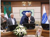 جلسه سخنرانی و میزگرد گروه علوم کشاورزی و منابع طبیعی 9