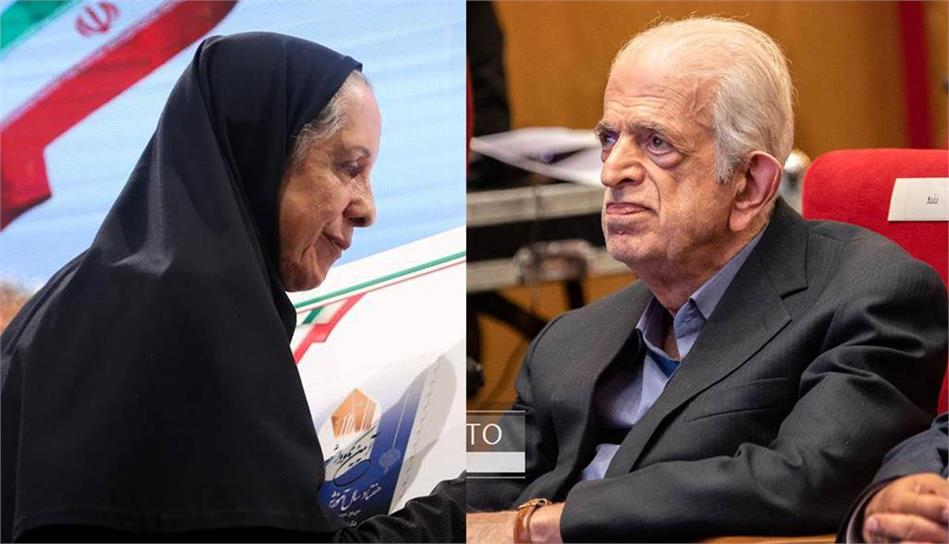 دکتر سیدمهدی الوانی و دکتر شمس‌السادات زاهدی در میان 7 استاد سرآمد مدیریت