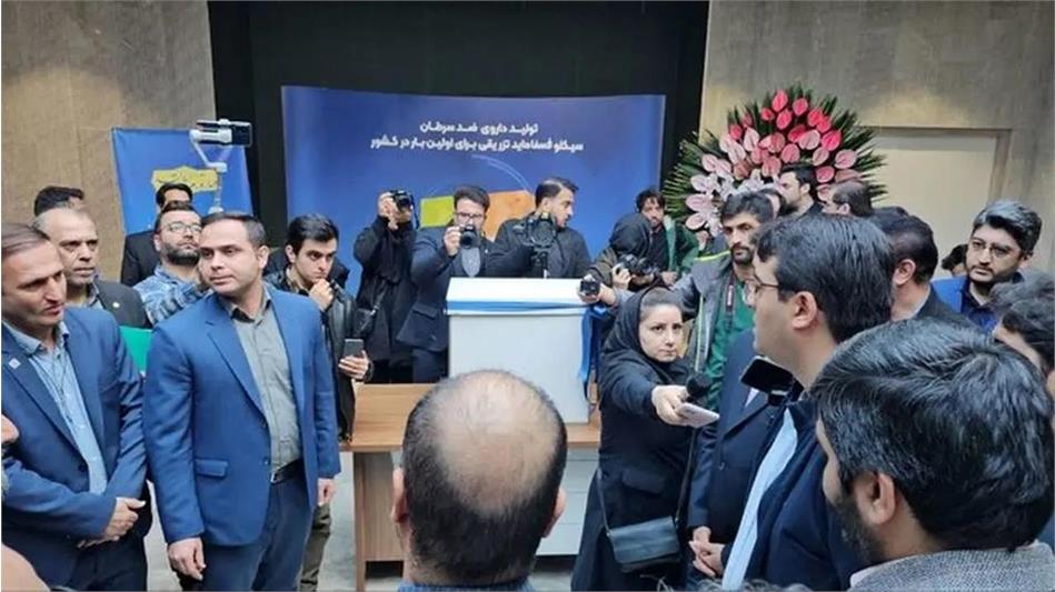 رونمایی از داروی ضد سرطان «سیکلوفسفاماید»