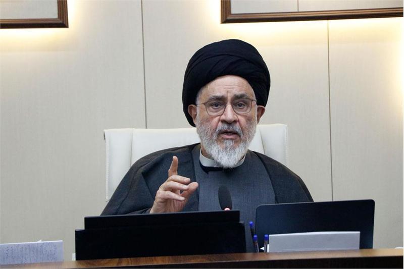آیت‌الله دکتر محقق داماد: سیاستگذاری علمی باید بر نظام بانکی حاکم شود
