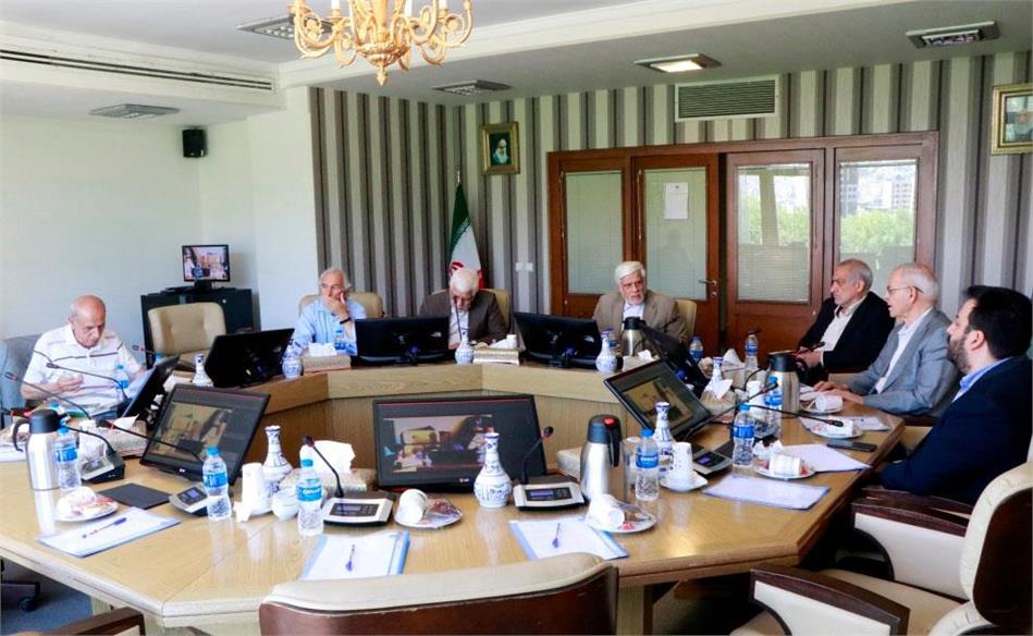 برگزاری بیست و دومین جلسه «کمیسیون پیشبرد ریاضیات» فرهنگستان علوم