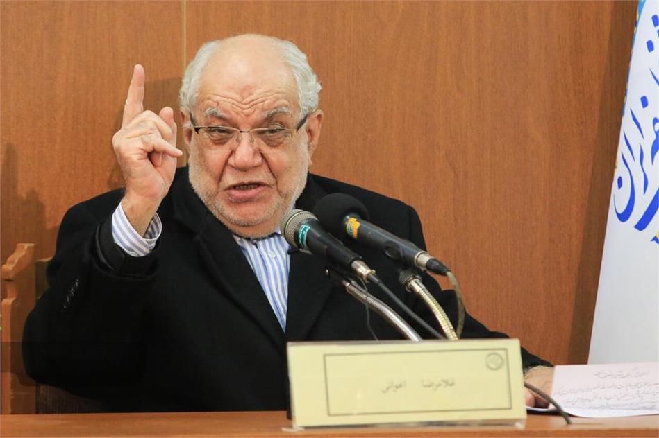 دکتر غلامرضا اعوانی، چهره برگزیده جایزه کتاب سال؛ هیچ علمی بدون حکمت پذیرفته نیست