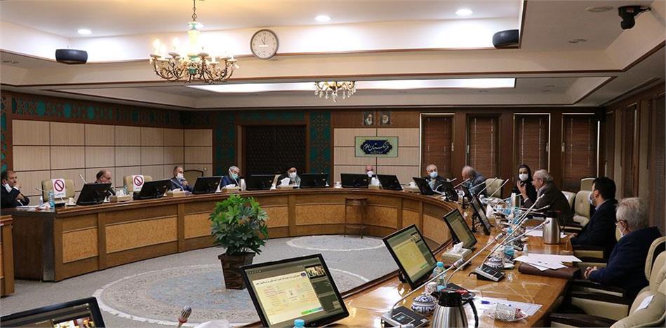 اولین جلسه شورای آینده نگری فرهنگستان علوم در دوره جدید برگزار شد