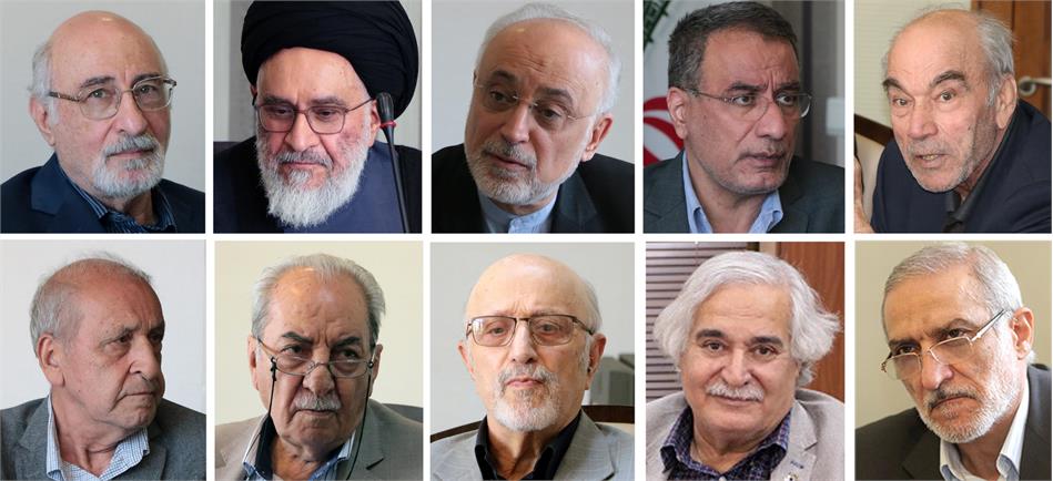 پانصد و چهاردهمین جلسه شورای علمی فرهنگستان علوم برگزار شد