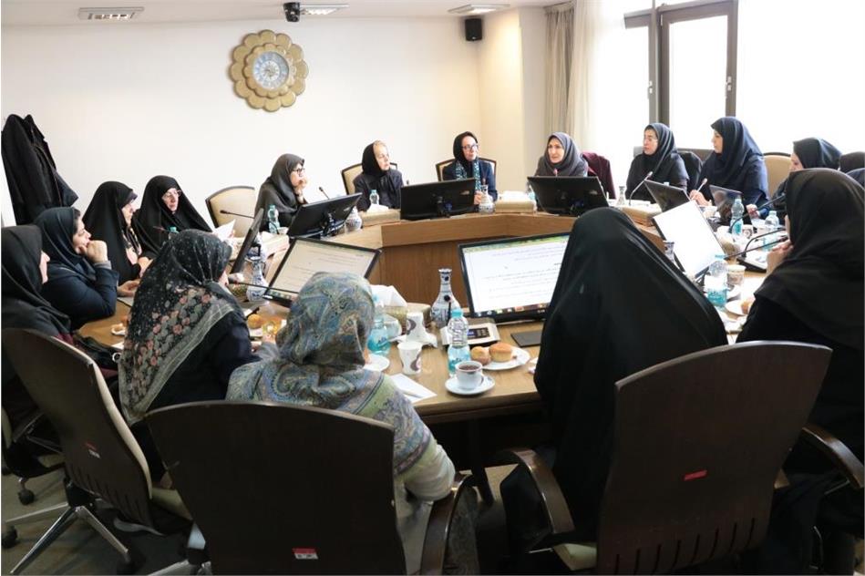 Meeting of the Women Council on Science and Technology