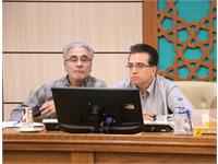 جلسه سخنرانی و میزگرد گروه علوم کشاورزی و منابع طبیعی 12