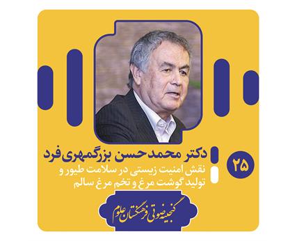 دکتر بزرگمهری فرد