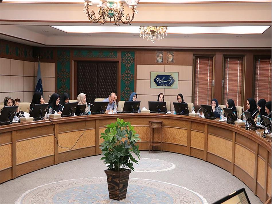 Workgroup Meeting on the Status of Women in Engineering
