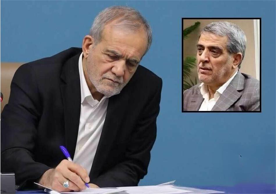 دکتر مطلبی رئیس سازمان نظام دامپزشکی جمهوری اسلامی ایران شد