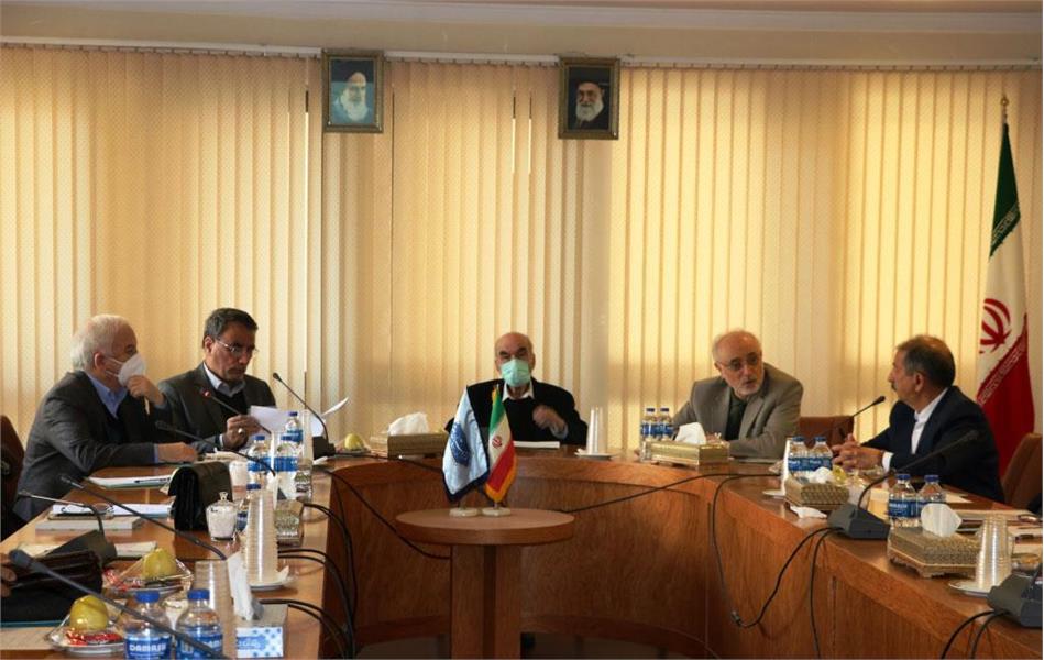 برگزاری نخستین جلسه شورای همکاری های علمی بین المللی فرهنگستان علوم