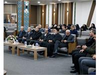 مراسم گرامیداشت شادروان آقای رضا کشکولی از همکاران خدوم فرهنگستان علوم، با حضور ریاست محترم فرهنگستان علوم