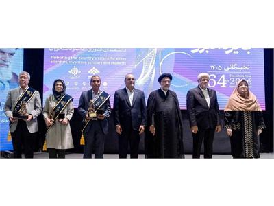 Prof. Mahmood Fotoohi Firoozabad, Associate Member of the Academy of Sciences, Elected as Alborz Prize Top Scientist
