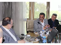 نشست مشترک  9